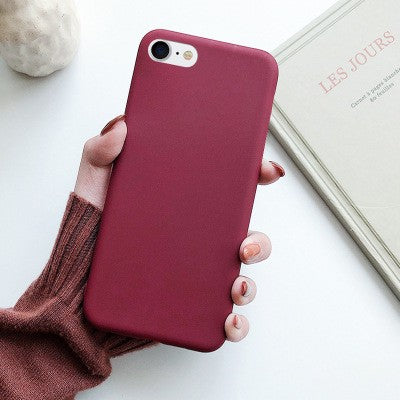 Funda para iphone 7 8 SE 2020 2022, funda protectora trasera de silicona líquida TPU a prueba de golpes para iphone SE 2020 2022, funda blanda