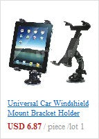 Soporte de brazo largo para tableta de 7, 8, 9, 9,7, 10 y 11 pulgadas, montaje para parabrisas de coche, Ipad 2, 3, 4, ipad air de 9,7 pulgadas, Ipad Pro