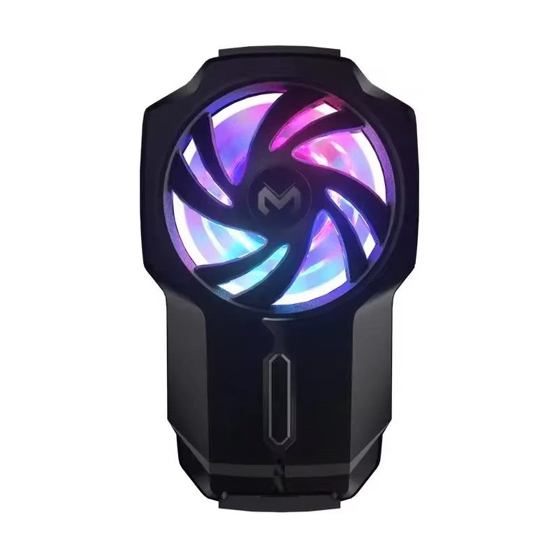 Enfriador de teléfono móvil DL05, ventilador de refrigeración de hielo, radiador para PUBG, sistema de enfriador de teléfono, disipador de calor frío para teléfonos móviles y tabletas