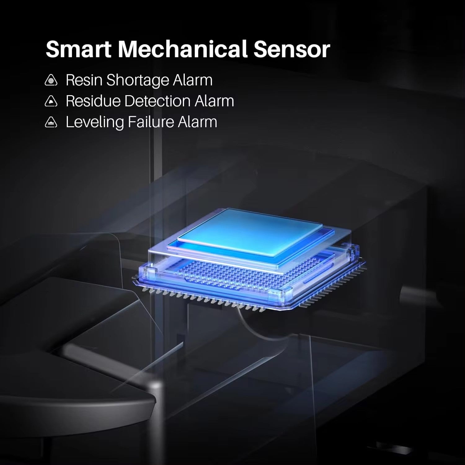 Impresora 3D de Resina ELEGOO Mars 5 Ultra 9K MSLA con Nivelación Automática y Cámara Inteligente con IA, Impresión de Alta Velocidad, Tamaño 153.36×77.76×165mm