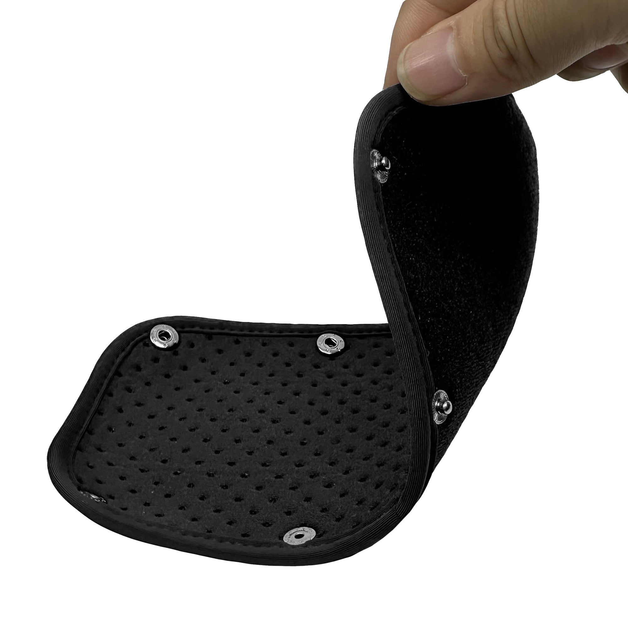 Nullkeai-almohadillas de repuesto para auriculares Anker Soundcore Life Q30 Q35 Q10 Q20, almohadillas de Gel refrescante, funda de malla, orejeras