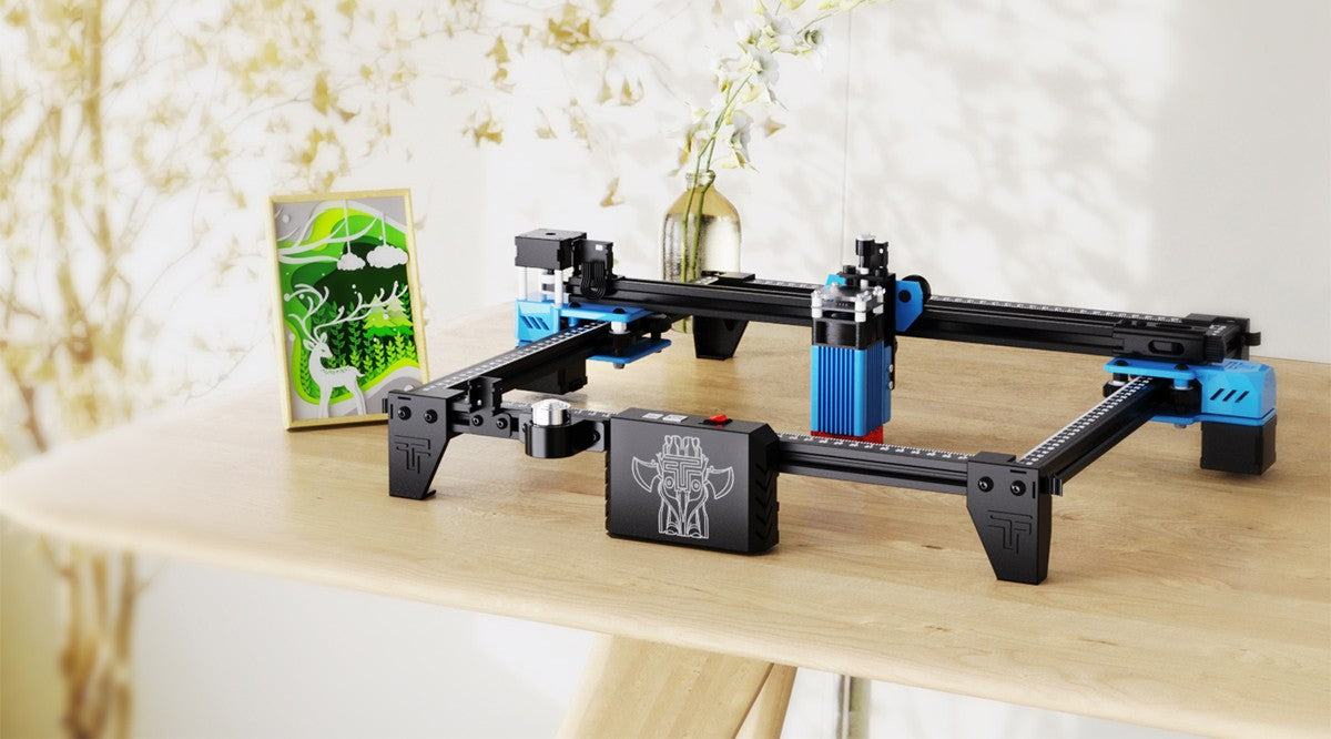 Mesa de Trabajo láser de nido de abeja para máquina cortadora de CO2/TT-5, grabador de 5S, corte de TTS-55, varios tamaños