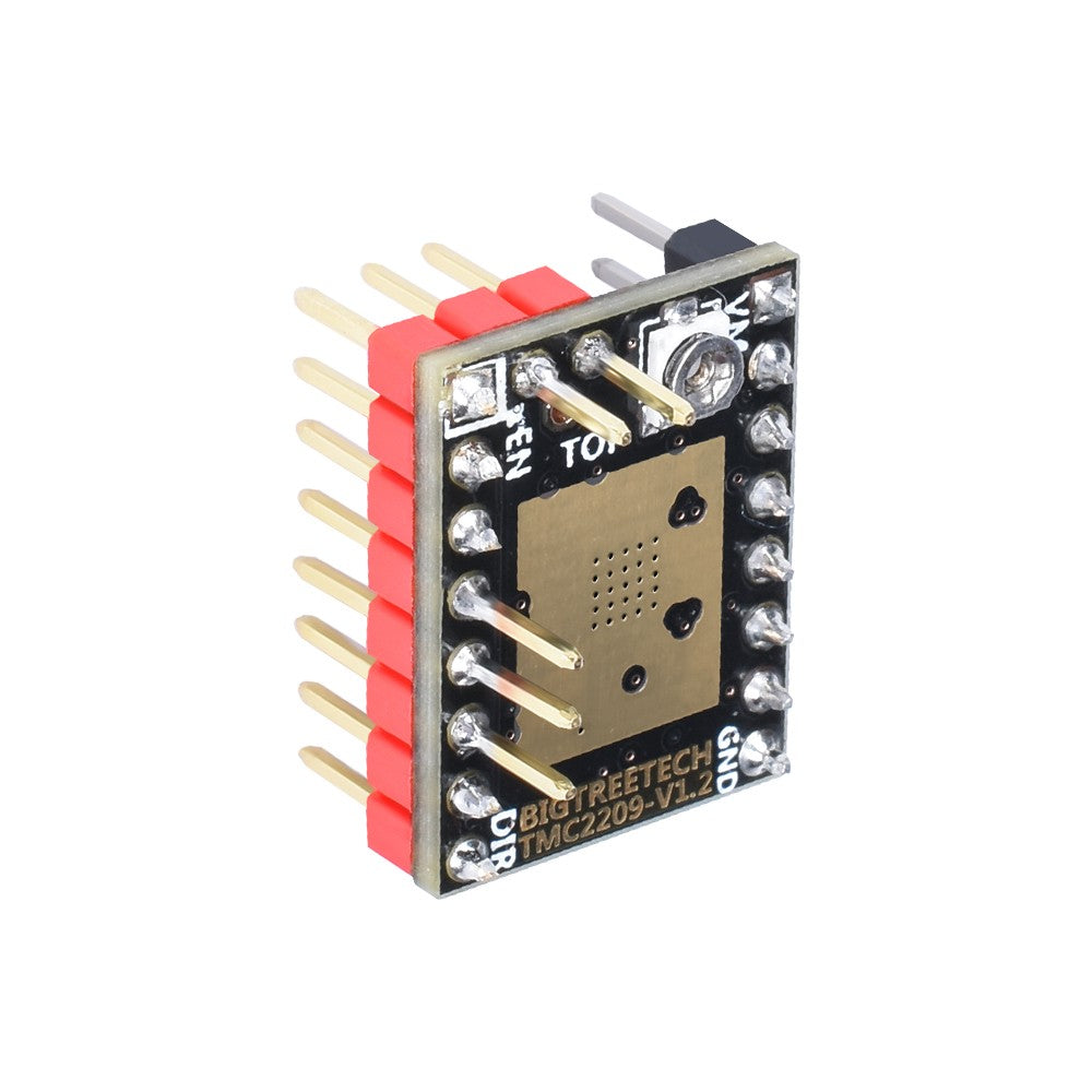 BIGTREETECH controlador de Motor paso a paso TMC2209 V1.3  piezas de impresora 3D TMC2208 para BTT Octopus SKR V1.4 SKR Mini E3 Ender3 V2 Voron 2.4