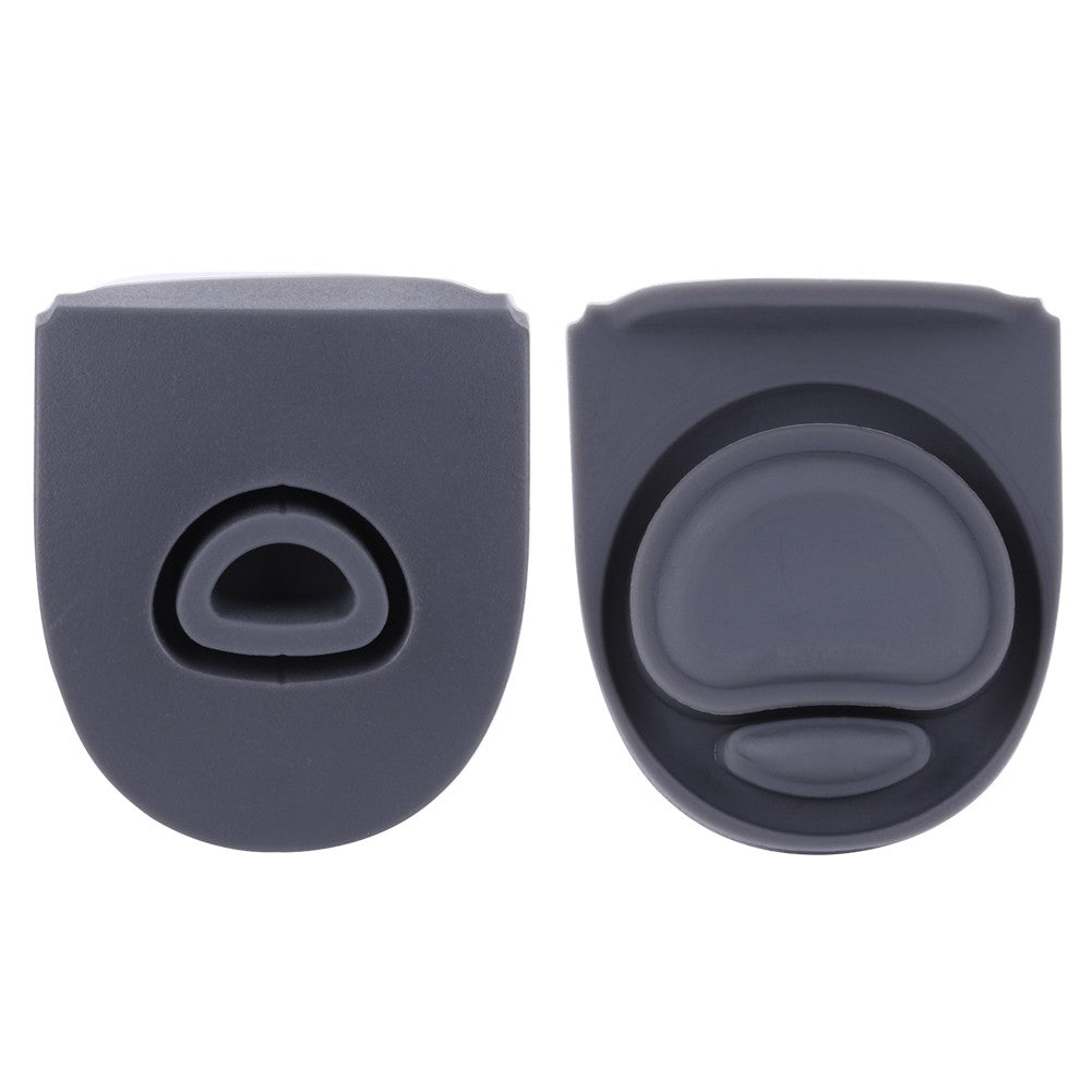 Anillo de sellado de botella de agua, tapa de botella con sello de paja transparente, botón pulsador de boca, accesorios de taza para Owala FreeSip 24/32oz