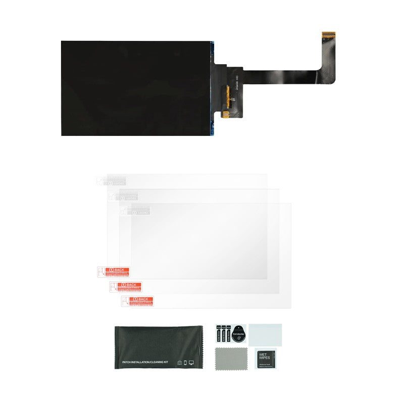 Chitusystems Pantalla LCD MONO de 6,08 pulgadas 1620 × 2560 para Anycubic Photon Mono/Mono SE