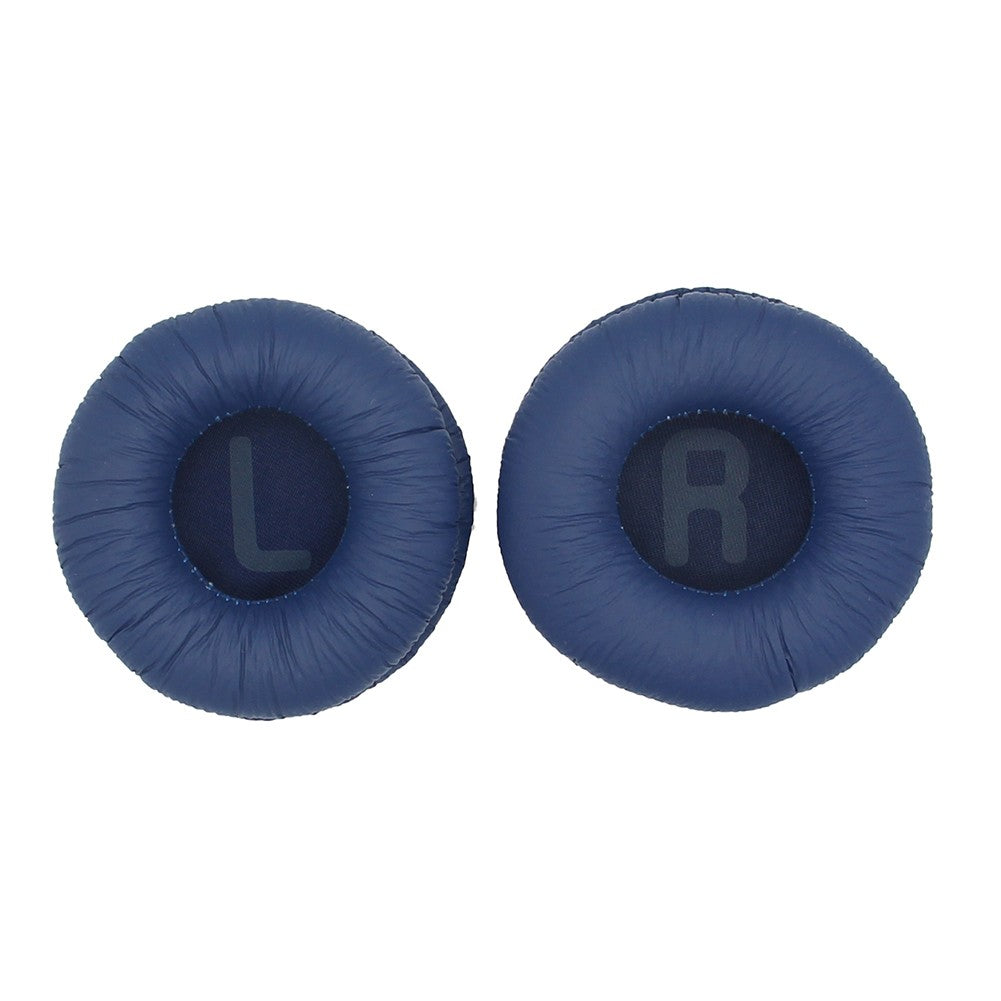 Almohadillas suaves para auriculares JBL Tune 500BT T450BT T600, almohadillas de espuma de cuero para los oídos, reemplazo de cojín, 1 par
