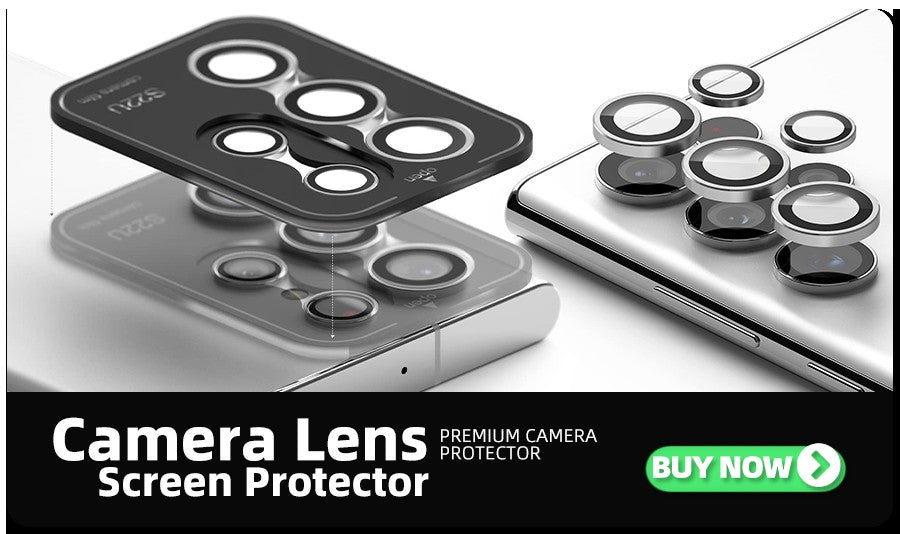 Funda de teléfono transparente de lujo para Samsung Galaxy s24 S23 S22 S21 S20 Ultra Plus TPU parachoques botones de Metal funda dura transparente