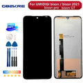 Nueva pantalla táctil Original de 6,3 pulgadas 2340X1080 pantalla LCD para teléfono Umidigi Bison GT Umidigi Bison Pro BISON 2021 bison 2020
