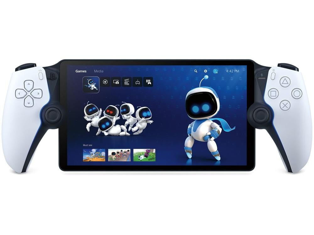 Control Remoto PlayStation Portal para la Consola PS5
