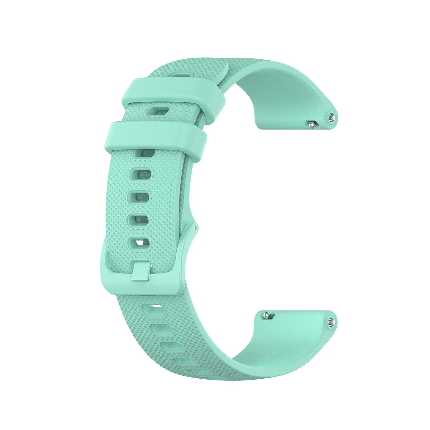 Funda galvanizada de TPU para Garmin Venu SQ, Protector de pantalla de parachoques de música