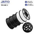 JAYO 5 rollos PLA/PLA Plus/petg/ABS/TPU/PLA meta/PLAYG/HS-PLA filamento de impresora 3D 1,75mm FDM materiales de impresora 3D para impresora 3D