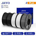 Filamento para Impresora 3D JAYO PETG/PLA/PLA PLUS, 1.75mm, 5.5KG, 100% Sin Burbujas, No Tóxico, Materiales de Impresión 3D para Impresora 3D y Bolígrafo 3D