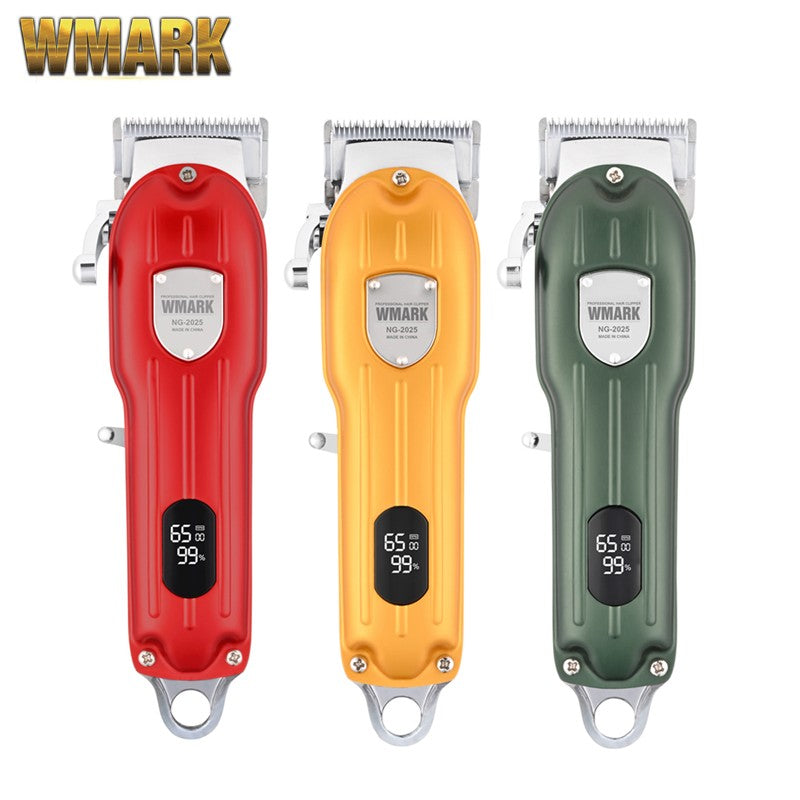 WMARK-soporte de carga para cortadora, Base de estación de acoplamiento para WMARK NG-103PLUS/NG-103B/NG-2024/NG-2025/NG-407/NG-408