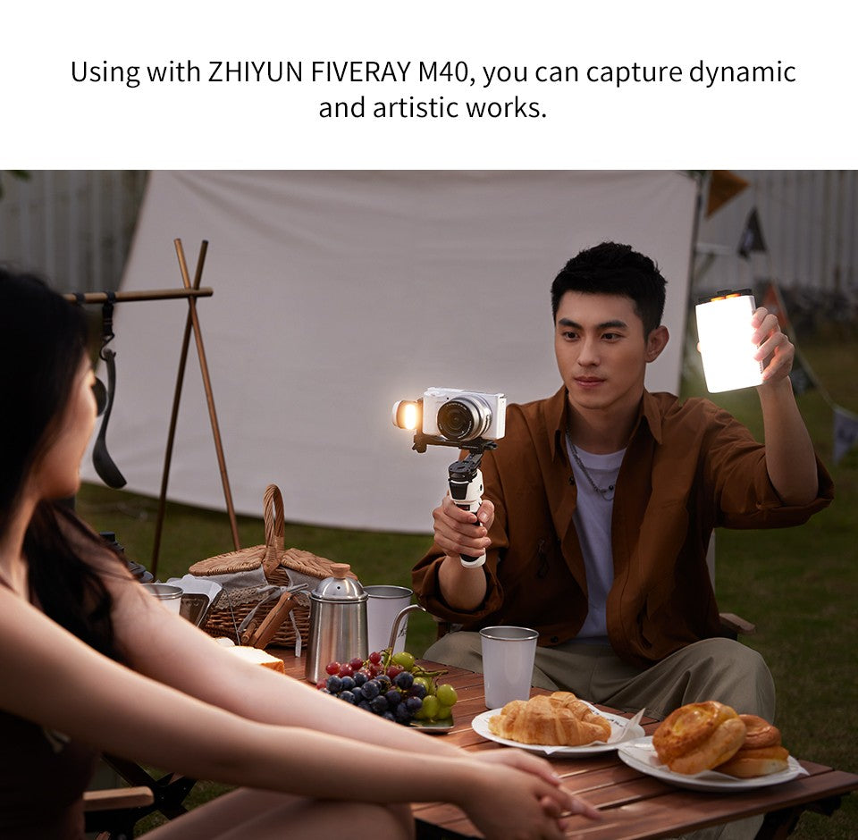 ZHIYUN-estabilizador de cardán para cámara de mano, Control de obturador Bluetooth para cámaras sin Espejo, teléfono, M3S Crane, M3 S, 3 ejes