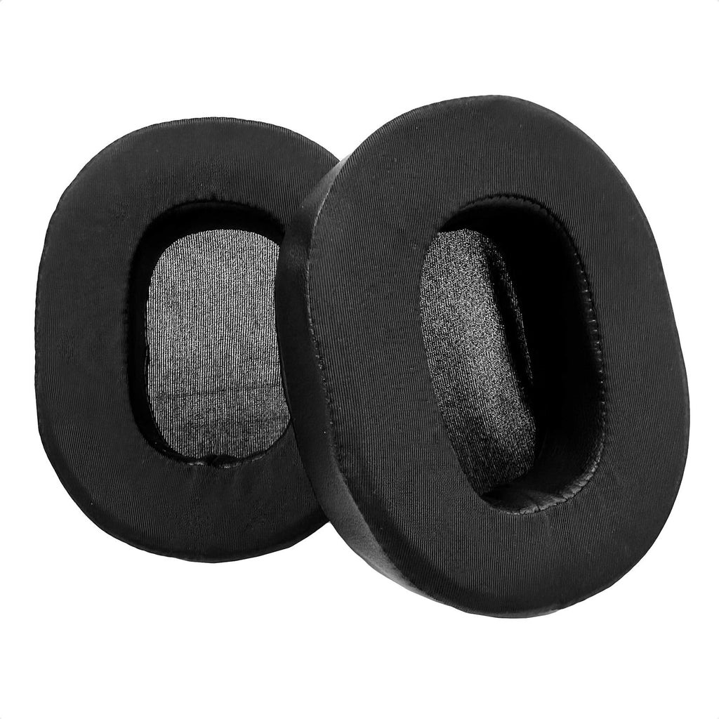 Nullkeai-almohadillas de repuesto para auriculares Anker Soundcore Life Q30 Q35 Q10 Q20, almohadillas de Gel refrescante, funda de malla, orejeras