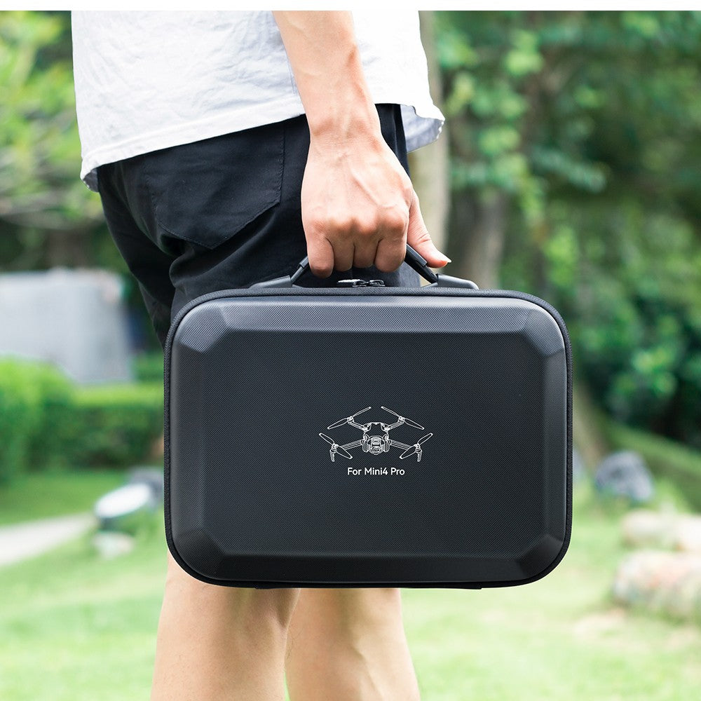 Bolso de hombro para DJI Mini 4 Pro, estuche de almacenamiento, accesorios para Drones, bolso Mini 4 Pro RC 2/RC-N2, caja de transporte rígida