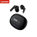 Auriculares Inalámbricos Lenovo LE257 con Bluetooth 6.0, Sonido HiFi, Cancelación de Ruido ENC, Auriculares TWS para Juegos y Deportes con Micrófono