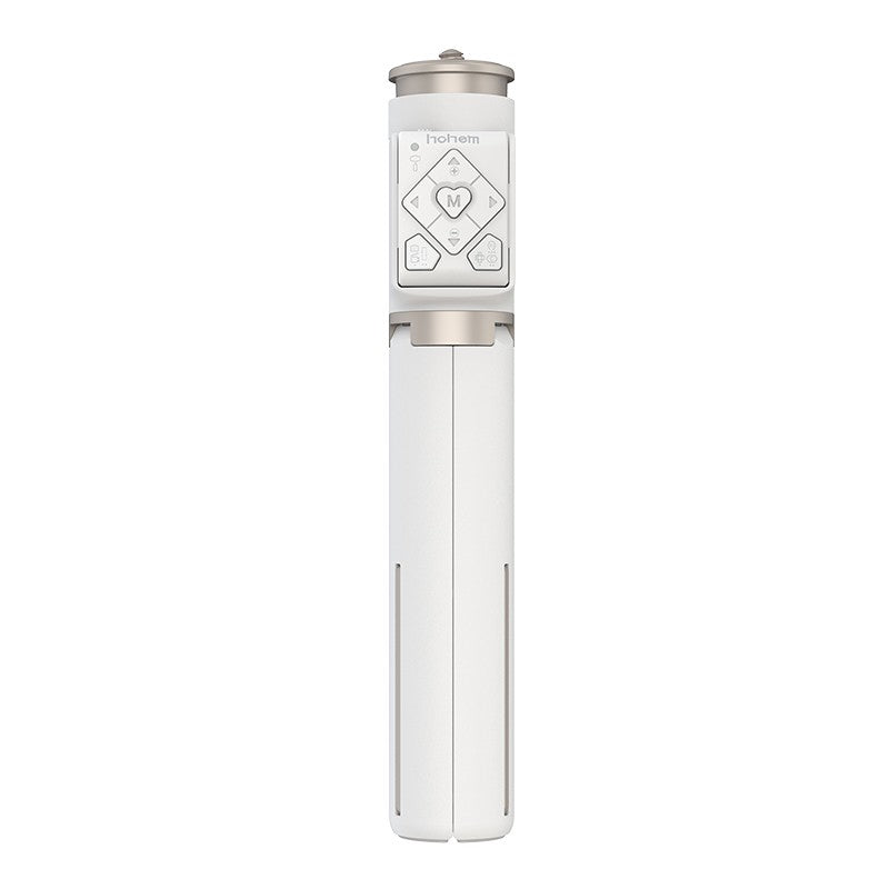 Hohem 3 en 1 palo de Selfie para teléfono trípode compacto estable retráctil extensible con Kit de Control remoto para iSteady V2/X2/XE/Pro 4