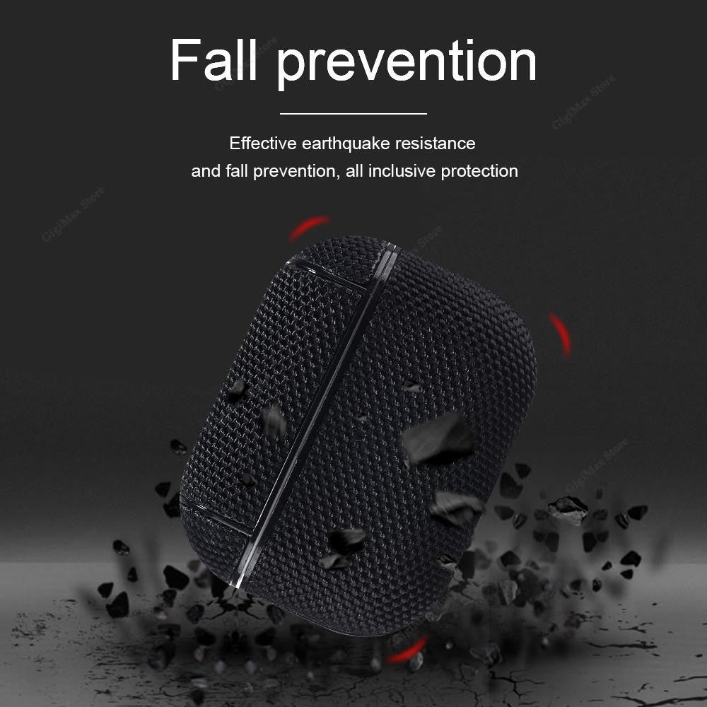 Funda para Airpods Pro 2 Pro 3 USB C 2025 funda para auriculares inalámbricos para AirPods 4 Pro2 2.a funda protectora para Airpods 3 2 1 fundas