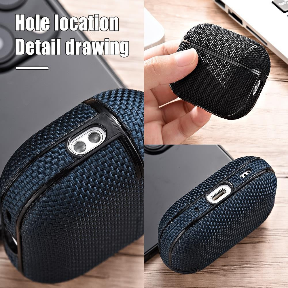 Funda para Airpods Pro 2 Pro 3 USB C 2025 funda para auriculares inalámbricos para AirPods 4 Pro2 2.a funda protectora para Airpods 3 2 1 fundas