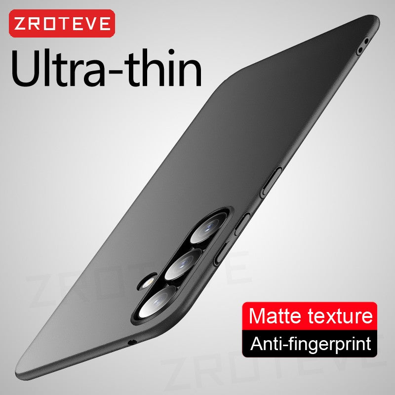 ZROTEVE-funda ultrafina de PC duro mate para Samsung Galaxy A54, A55, A56, A57, A53, A52, A52s, A72, A73, A34, A35, A36, A37, 5G