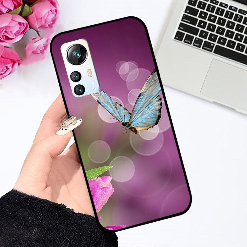 Fundas para Blackview A85 lindo astronauta moda a prueba de golpes parachoques suave para Blackview A85 Coque BlackviewA85 A 85 Capa Fundas