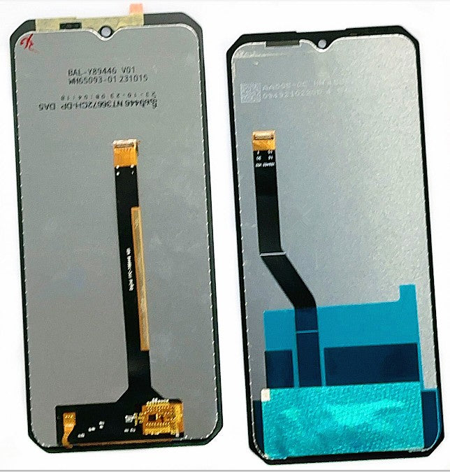 Pantalla LCD de 6,52 pulgadas para OUKITEL WP23, WP23 Pro, WP28, WP36, WP38, FHD, montaje de digitalizador con pantalla táctil para oukitel wp22, wp26
