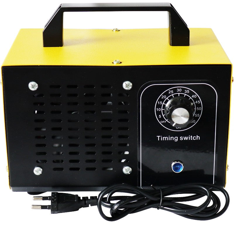 ATWFS-purificador de aire generador de Ozono, limpiador de aire, desinfección, esterilización, ozonizador, limpieza de formaldehído, 220V, 60g/48g