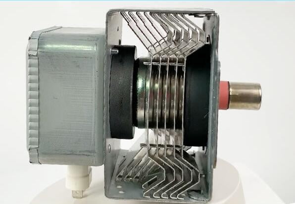 Utilizado para horno microondas Magnetron 2M253J pieza de horno microondas