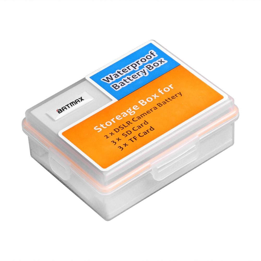 Batería Batmax 2160mAh NP-FW50 NPFW50 + nuevo cargador Dual LED para Sony ZVE10 a6500 a6300 a6000 a5000 a3000 NEX-3 a7R a7S NEX-7
