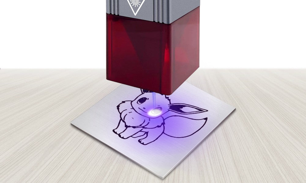 Árbol láser 20W 30W 40W 60W módulo láser con asistencia de aire TTL módulo de luz azul para grabador láser CNC herramientas de corte de carpintería