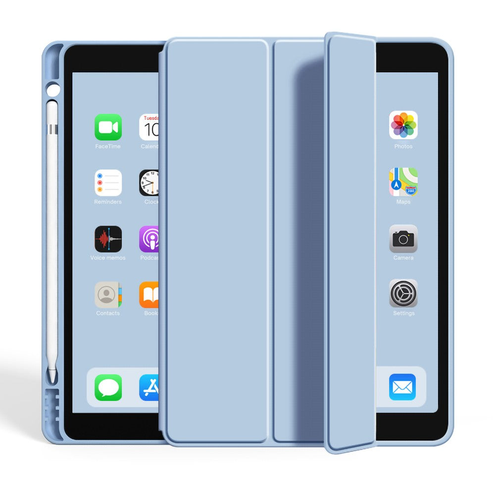 Funda para iPad Air11 13 M3 M2 A16 Air 4/5/6th Smart iPad Pro11 13 12,9 funda con portalápices iPad 7/8/9th10th Generation 2025