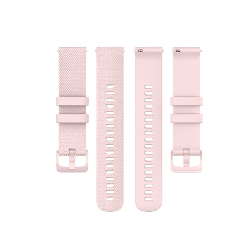 30 Correas de Silicona para Relojes Inteligentes Garmin Venu 3 2s SQ2 Forerunner 165 265 255 245 55 Vivoactive 5/4/4s