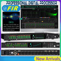 Paulkitson-Procesador de Audio Digital LD448, sistema de Control de altavoz profesional, con Procesador Fir de 32 bits, Driverack 4in y 8out