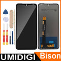 Pantalla LCD FHD+ de 6.3' + Pantalla Táctil para UMIDIGI Bison/Bison Pro/Bison 2021/BISON 2022