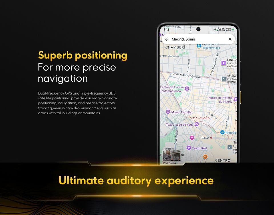 POCO X7 Pro 5G Versión Global Smartphone Dimensity 8400-Ultra 6000mAh 90W Carga 50MP Cámara con OIS NFC