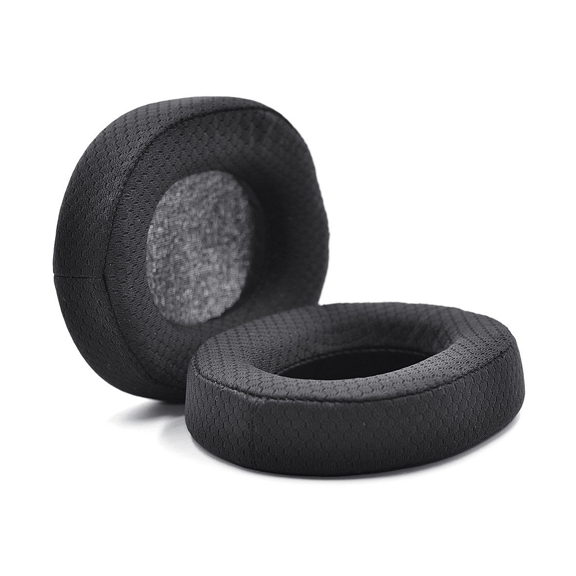 Almohadillas de tela originales para auriculares, almohadillas para los oídos, orejeras para auriculares inalámbricos SteelSeries Arctis 3 5 7 Pro, auriculares para juegos sin pérdidas