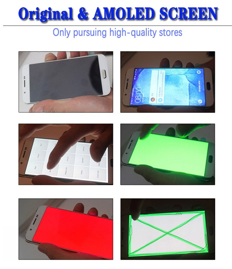 Pantalla LCD de 6,4 pulgadas para Asus Zenfone 6 ZS630KL, montaje de Sensor de Digitalizador de pantalla táctil para ASUS_I01WD Zenfone 6z, marco LCD