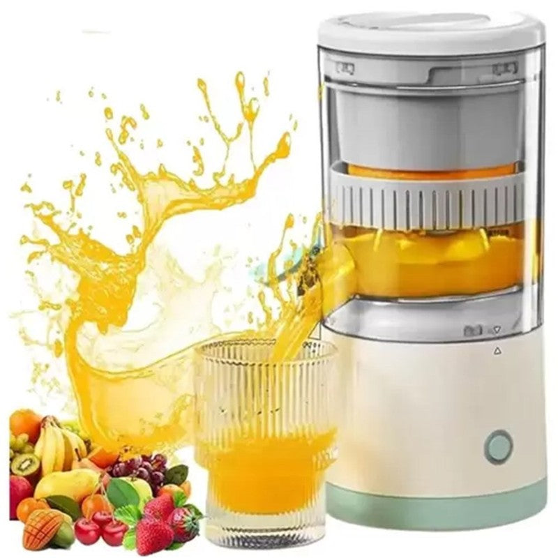 Exprimidor de frutas portátil de acero inoxidable, resistente