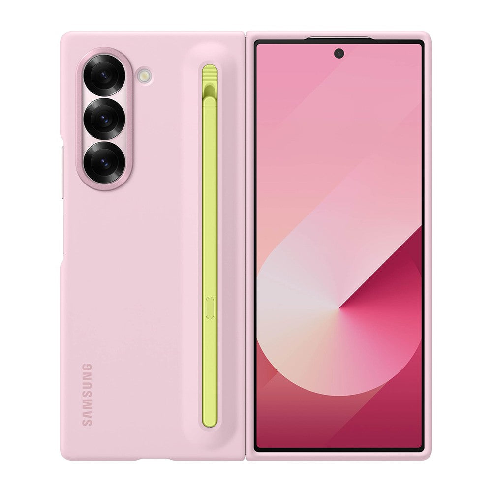 Funda de bolígrafo Original genuina para Samsung Galaxy Z Fold6 S EF-OF95P para Galaxy Z Fold 6, funda protectora para teléfono inteligente con bolígrafo S