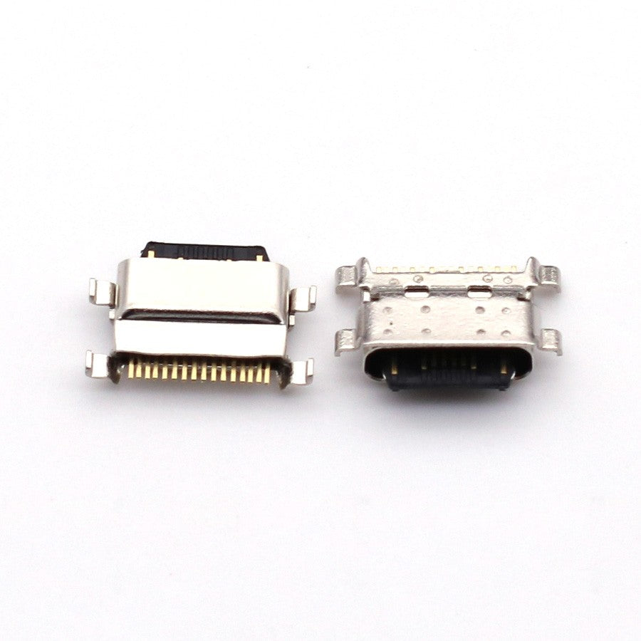 10 Uds conector de base de carga USB puerto de carga para Motorola Moto G10 G20 G50 G60 G60s G100 G31 G41 G71 G82 G22 G200 conector tipo C