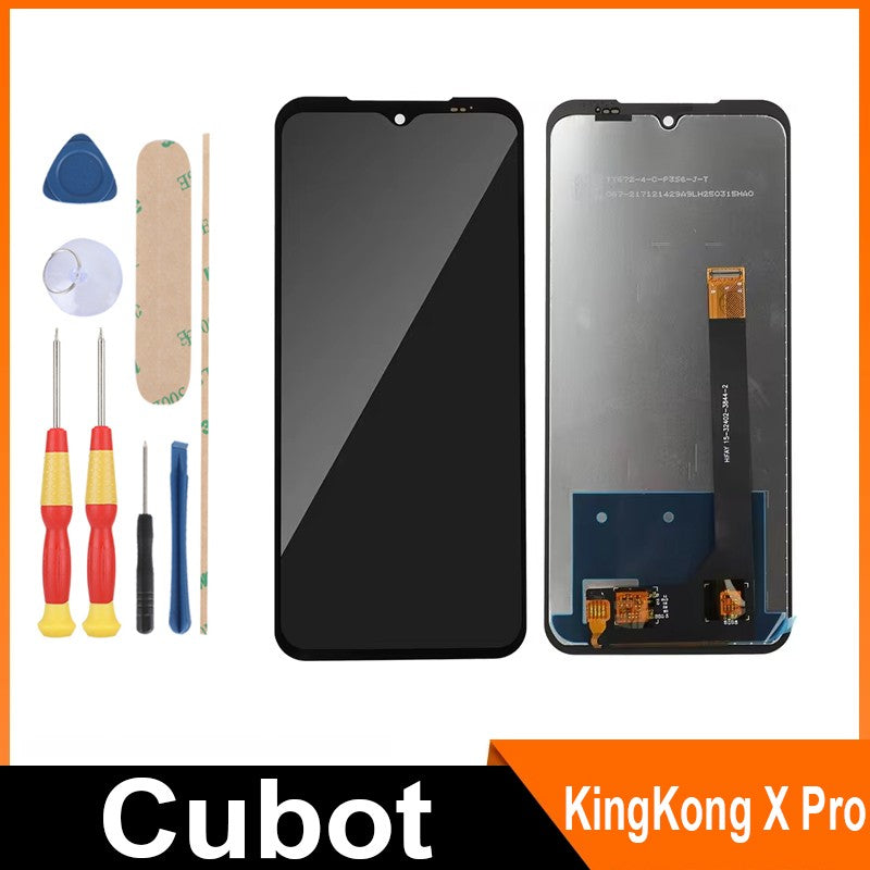 Pantalla LCD + Pantalla Táctil para Cubot KINGKONG 9 KINGKONG AX KINGKONG Power KINGKONG Star KINGKONG Star 2 KINGKONG X Pro