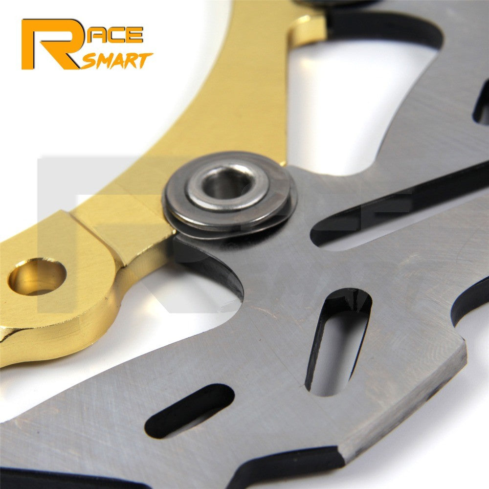 R1100S 1998-2006 discos de freno delantero CNC para motocicleta Rotor de disco para BMW R1100S BOXER CUP REPLIKA 2003-2006/ R1150R 1150 2001-2006
