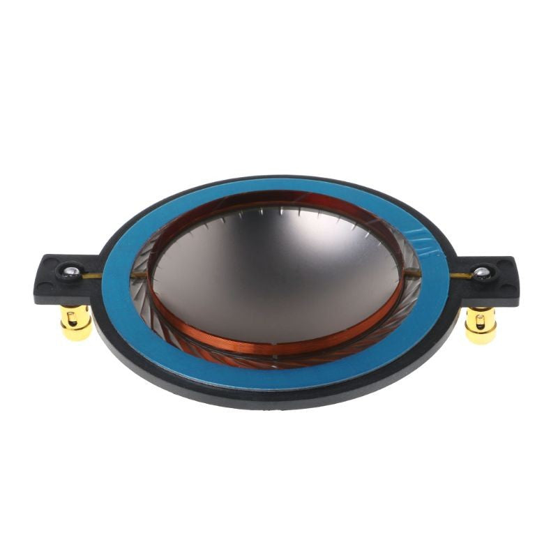 Carrete de agudos de película de titanio para altavoz, accesorio de Tweeter de 72mm/51,5mm/44mm/34,4mm/75,5mm/74,5mm
