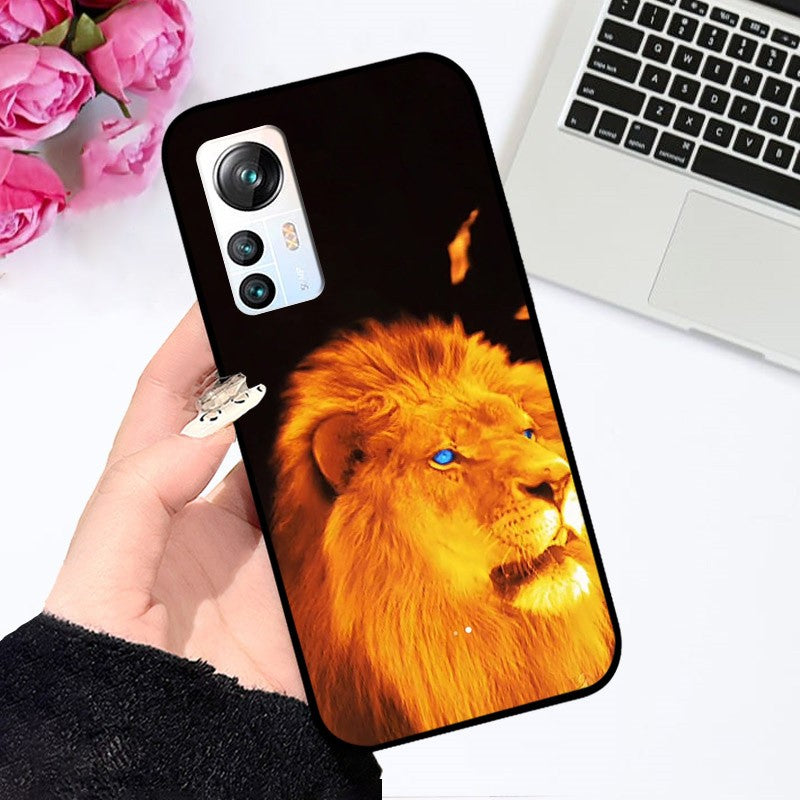 Fundas para Blackview A85 lindo astronauta moda a prueba de golpes parachoques suave para Blackview A85 Coque BlackviewA85 A 85 Capa Fundas