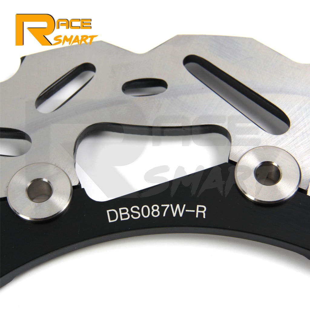 Disco de freno trasero delantero para motocicleta BMW R NINE T URBAN G / S 1200 2017 2018 2019 2020 2021, rotores de disco CNC K1600GT 2018