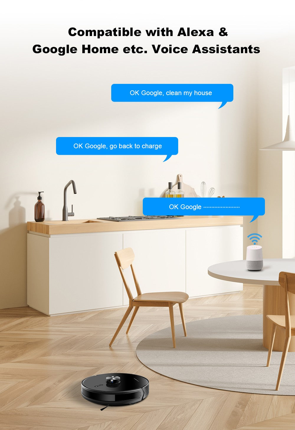(código promocional: AEGG66)) Robot aspirador Liectroux X6,navegación láser Lidar,6500 pa,mapa de varios pisos,trapear,zona de exclusión de aplicaciones,área selectiva,reanudación de punto de interrupción