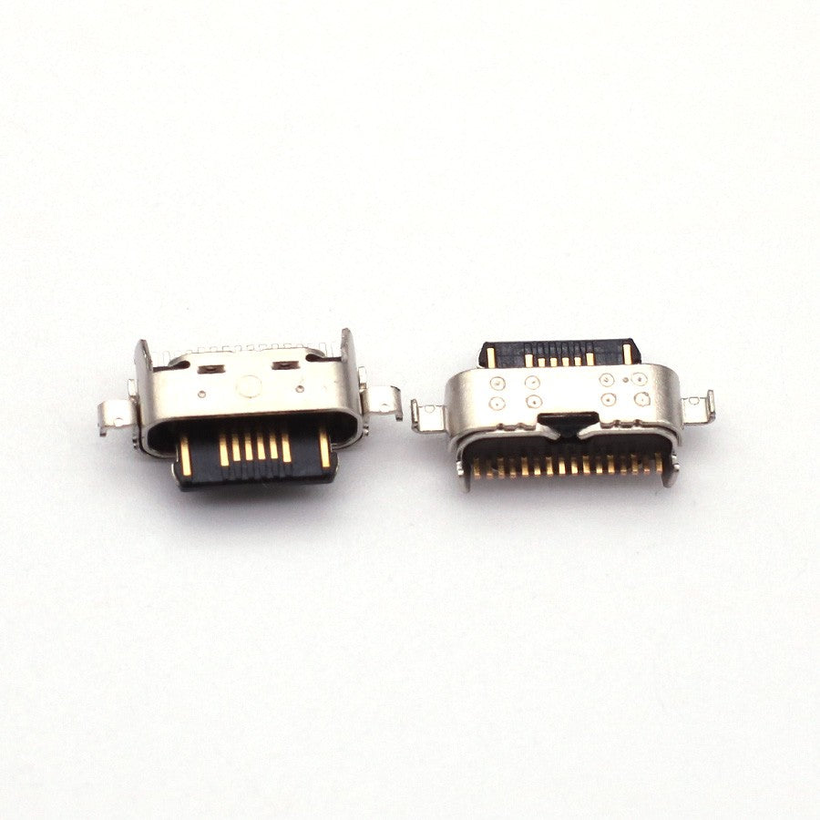 10 Uds conector de base de carga USB puerto de carga para Motorola Moto G10 G20 G50 G60 G60s G100 G31 G41 G71 G82 G22 G200 conector tipo C