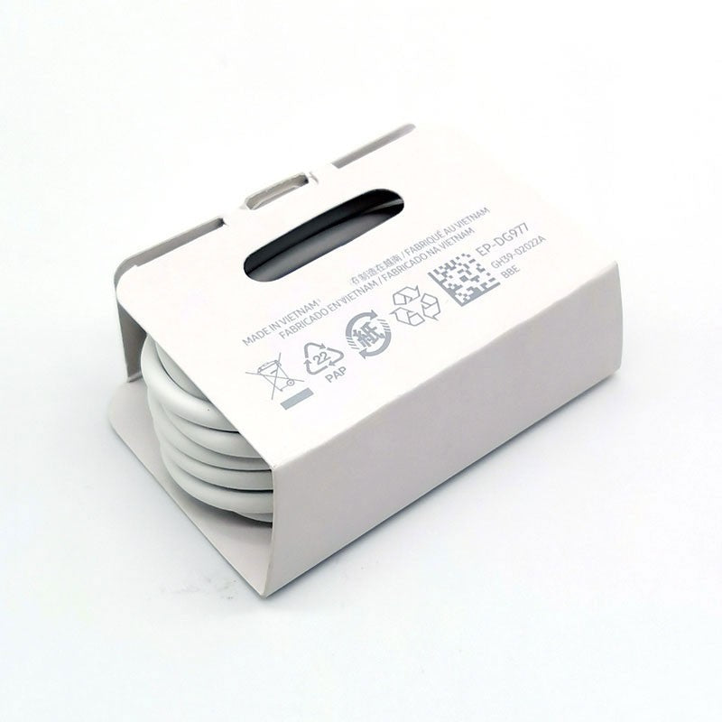 Samsung 25W cargador súper rápido tipo C adaptador para Galaxy S24 S23 S20 S21 S22 Plus Note 20 10 A55 A35 A25 A15 Z Flip Fold 6 5 4 3