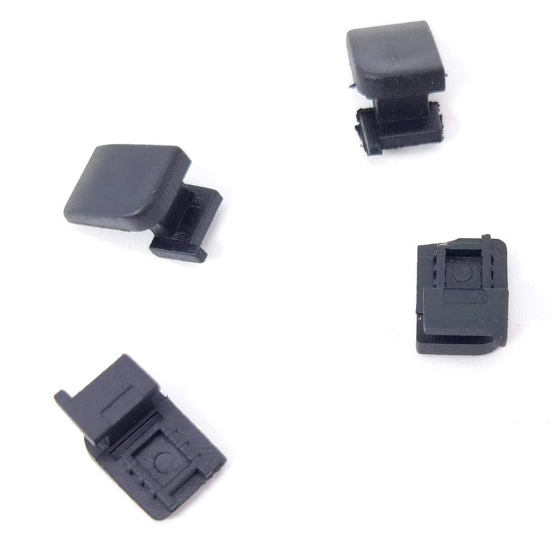 Nueva cubierta de goma para puerta de batería para Canon 60D 70D 1100D 5D2 5D4 5D3 6D 7D 1200D 1300D 1500D pieza de reparación para cámara digital